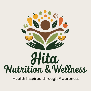 Hita Nutrition & Wellness LLC logo
