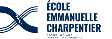 L'École Française Emmanuelle Charpentier  logo