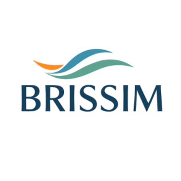 Brissim logo