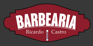 Barbearia Ricardo Castro logo
