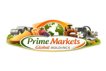 Prime Markets Global logo