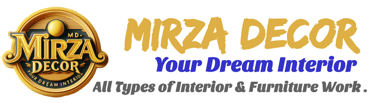 MIRZA DECOR logo