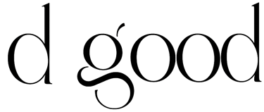 d good logo