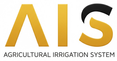 AIS ( agricultural Irrigation system ) logo