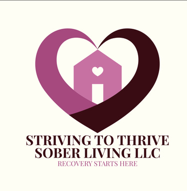 Striving To Thrive Sober Living LLC logo
