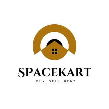 SpaceKart – Your Smart Destination for Property Deals logo
