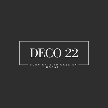 DECO22 logo