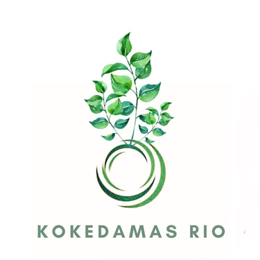 Kokedamas Rio logo