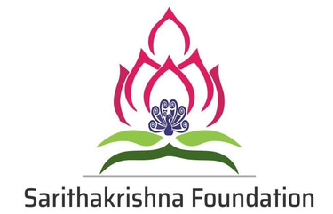 Saritha Krishna Foundation logo