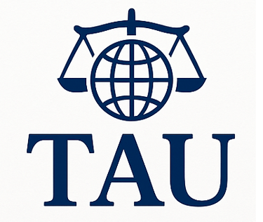 TAU Paralegal & Travel Consultant logo