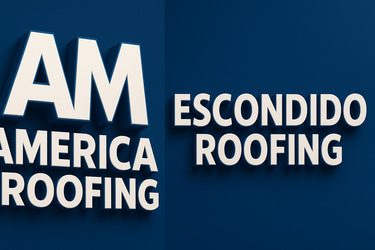 america roofing logo