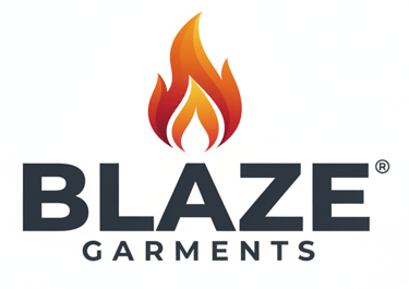 Blaze Garments logo