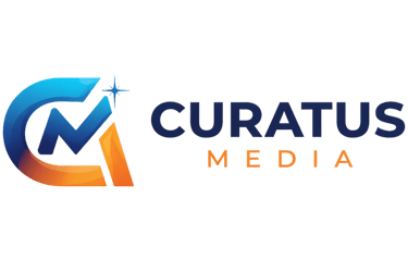 Curatus Media logo