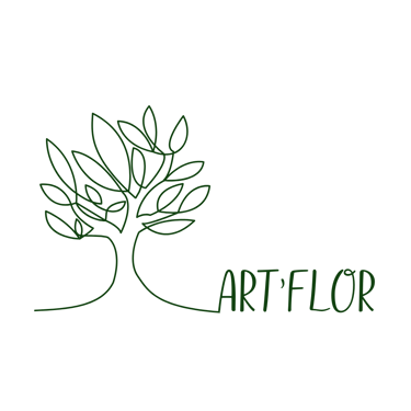 Art'Flor logo