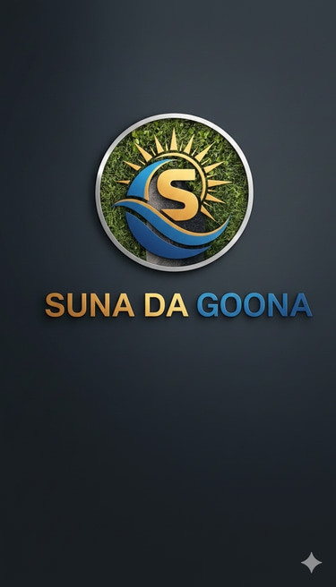 Markenname ist "Sonadagoona" logo
