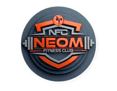 Neom Fitness Club Belgaum logo