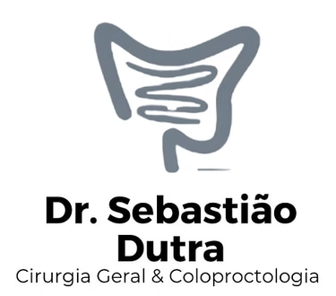 Dr. Sebastião Dutra Coloproctologista logo