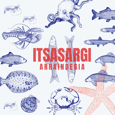 Itsasargi logo
