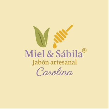 Carolina Miel y Sábila logo