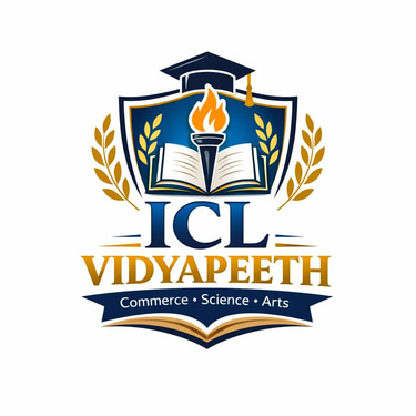 ICL Vidyapeeth logo