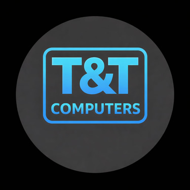 T&T Computers logo