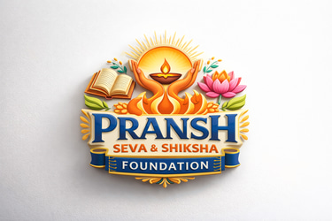 PRANSH Seva & Shiksha Foundation logo
