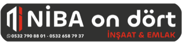 Niba 14 İnşaat Emlak logo