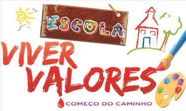 ESCOLA VIVER VALORES logo