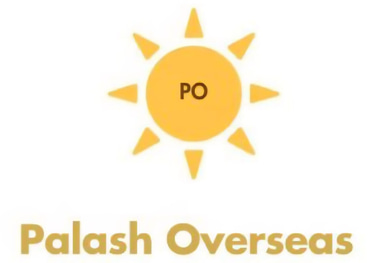 Palash Overseas logo