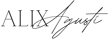 Alix Agustí logo