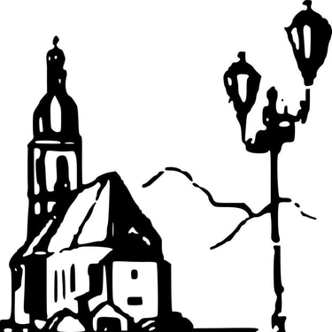 Pizzeria zur Laterne logo