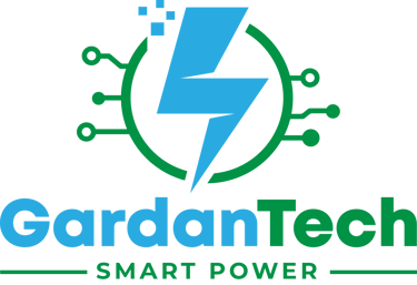 GardanTech logo