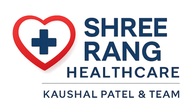 Shree Rang Healthcare logo