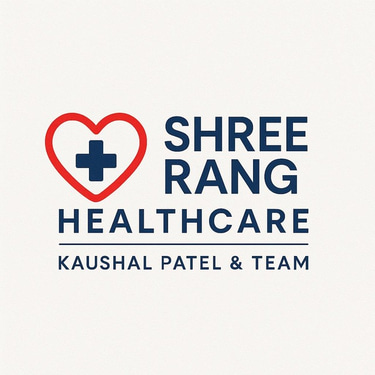 Shree Rang Healthcare logo