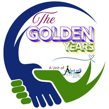The Golden Years logo