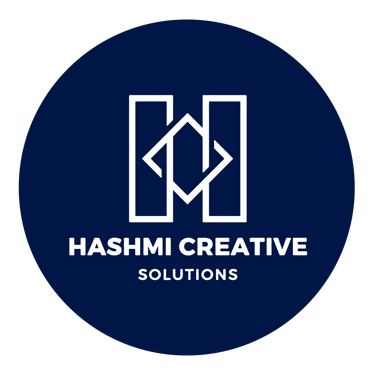Hashmi Creative Solutions logo