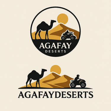 Agafaydeserts logo