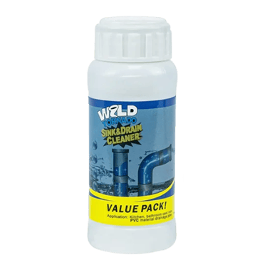 Wild Drain Cleaner Canada logo