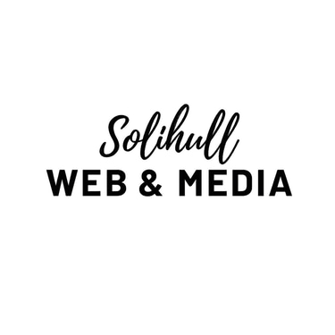 Solihull Web & Media logo