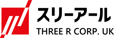 Three R Corp UK logo