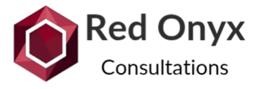 Red Onyx logo