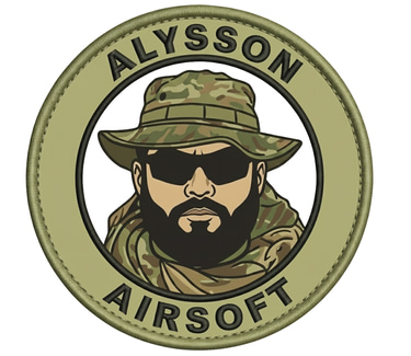 Alysson Airsoft logo