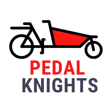 Pedalknights logo