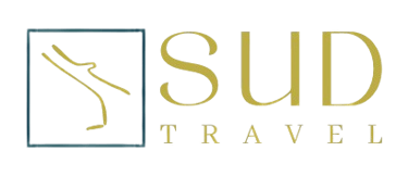 SUD TRAVEL logo