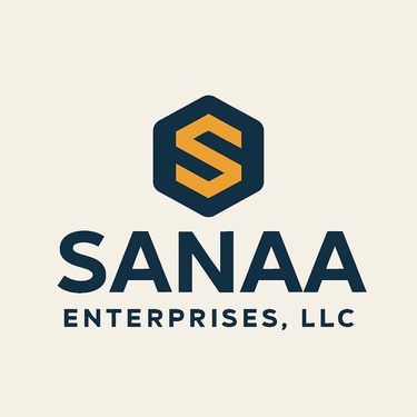 Sanaa Enterprise logo