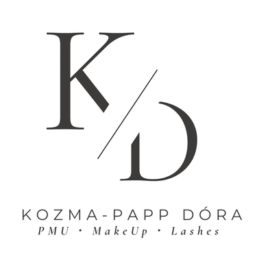 PMU & Beauty Salon by Kozma-Papp Dora logo