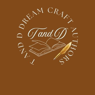 T and D Dream Craft Authors logo