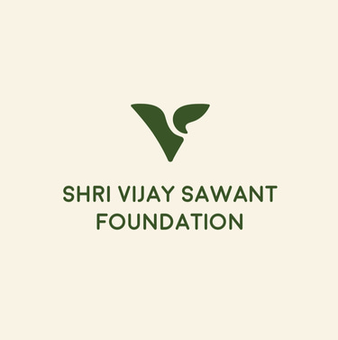 Shri Vijay Sawant Foundation logo