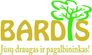 Būrelis "Bardžio Nuotykiai" logo