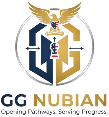GG Nubian logo
